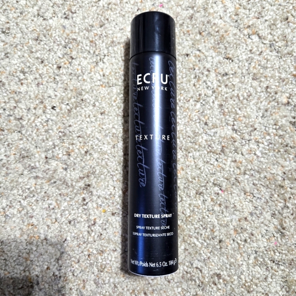 Ecru New York Dry Texture Spray